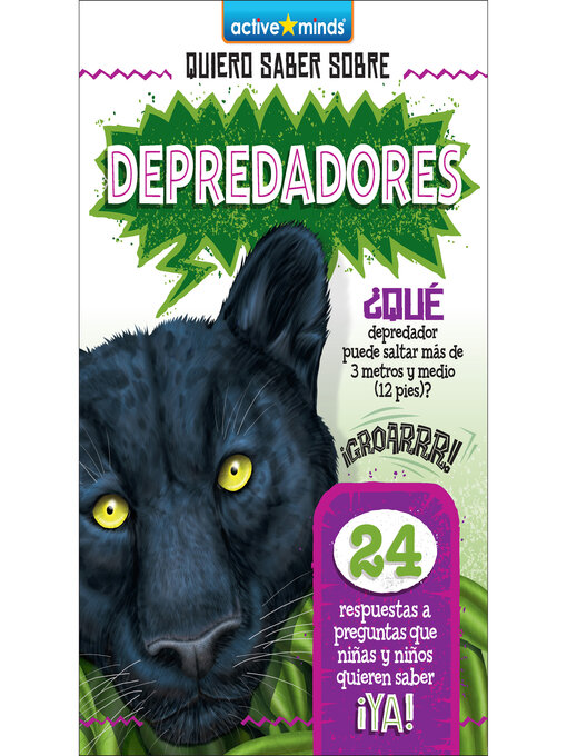 Title details for Depredadores (Predators) by Kenn Goin - Available